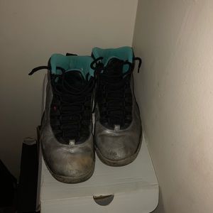 Jordan 10 Lady Liberty